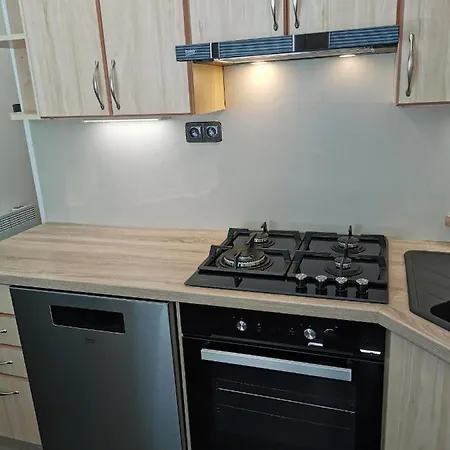 - 1+1 Apartment