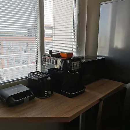 - 1+1 Apartment Slaný