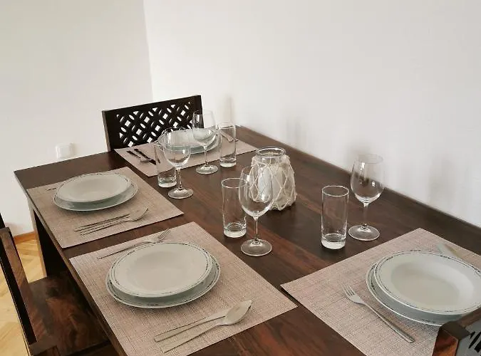 - 1+1 Apartment