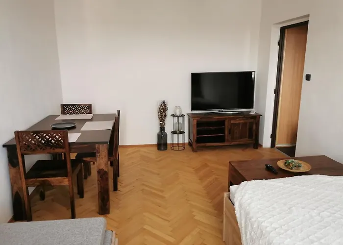 Apartment - 1+1 Slaný