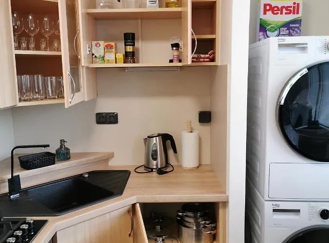 - 1+1 Apartment
